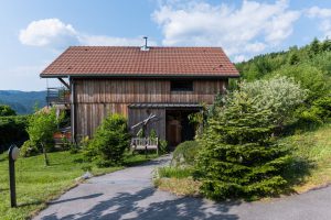 Chalet Le Renard